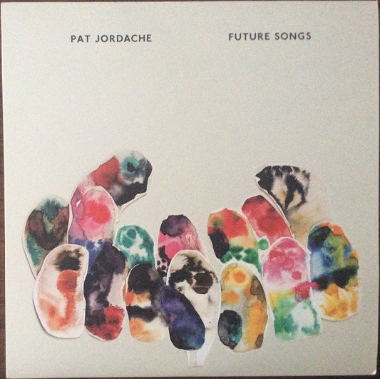 JORDACHE, PAT  - FUTURE SONGS
