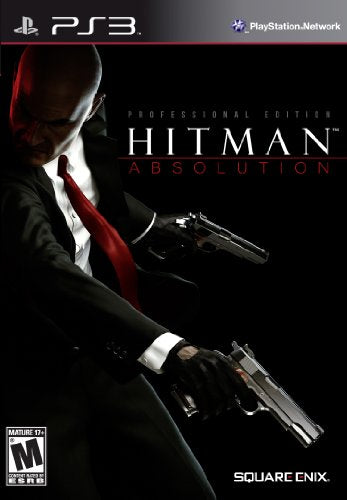 HITMAN ABSOLUTION PROFESSIONAL EDITION - XBOX 360