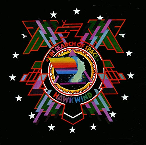 HAWKWIND - IN SEARCH OF SPACE (REMASTERED)