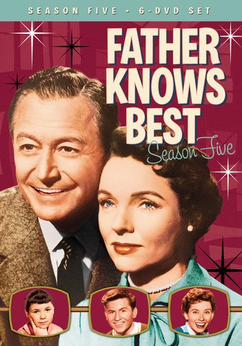 FATHER KNOWS BEST - SEASON 5 (AMAZON EXCLUSIVE)