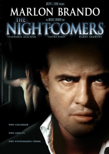 THE NIGHTCOMERS [IMPORT]