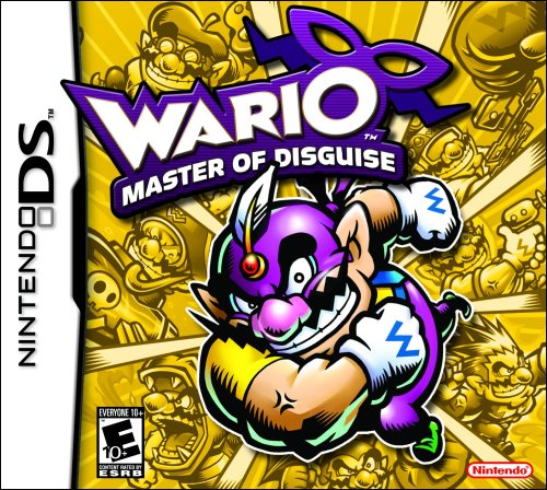 WARIO: MASTER OF DISGUISE