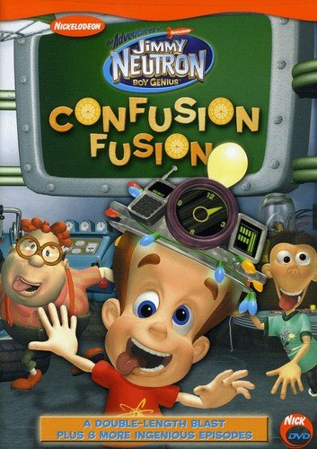 JIMMY NEUTRON: BOY GENIUS