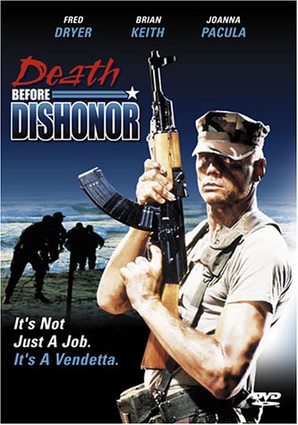 DEATH BEFORE DISHONOR (WIDESCREEN)