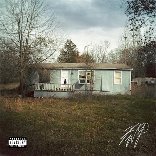 KOE WETZEL - 9 LIVES (VINYL)