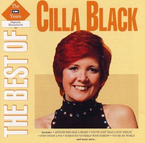 BLACK, CILLA - BEST OF EMI YEARS