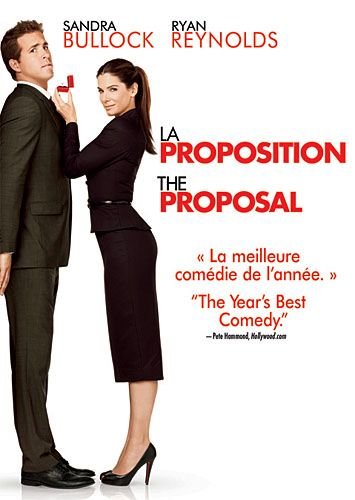 THE PROPOSAL