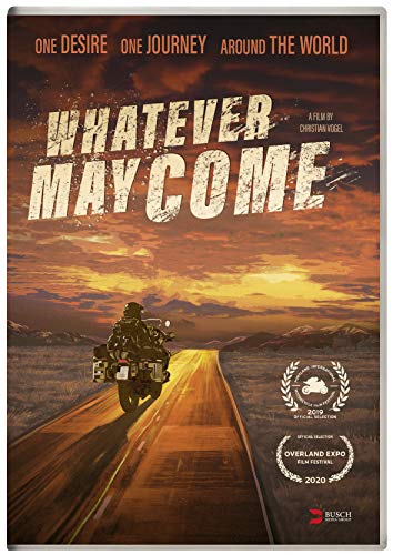 WHATEVER MAY COME  - DVD