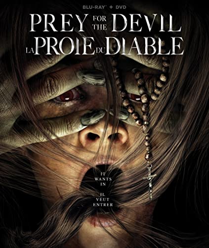 PREY FOR THE DEVIL BD