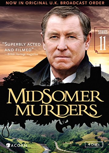 MIDSOMER MURDERS SERIES 11 (REISSUE)