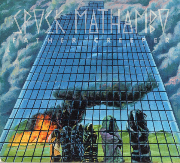 MATHAMBO, SPOEK  - FATHER CREEPER (AFRICA)