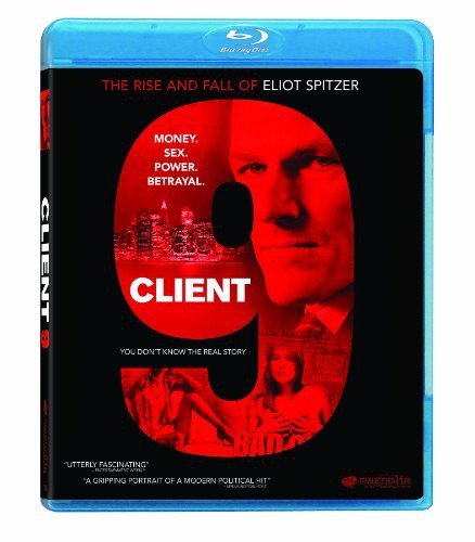 CLIENT 9: RISE & FALL OF ELIOT SPITZER (BLU-RAY)