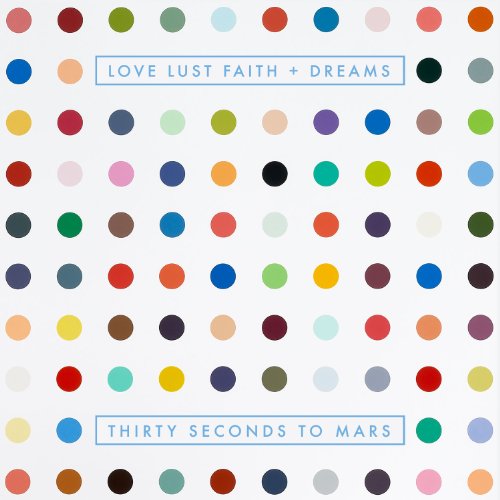 THIRTY SECONDS TO MARS - LOVE LUST FAITH + DREAMS (DELUXE CD+DVD)