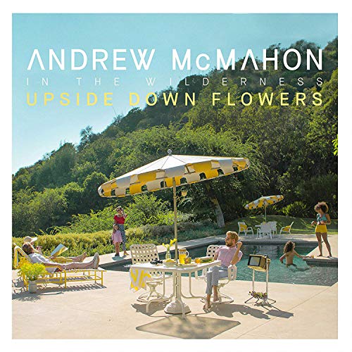 ANDREW MCMAHON IN THE WILDERNESS - UPSIDE DOWN FLOWERS [LP]