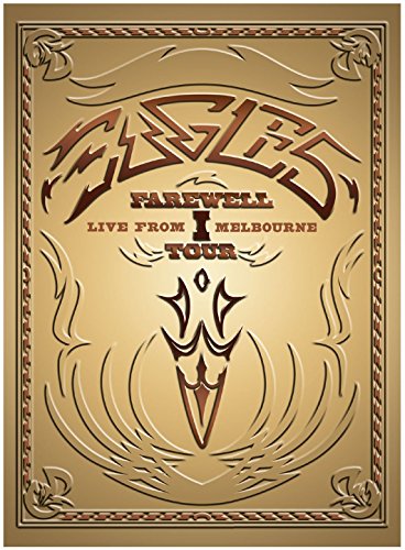 THE EAGLES: FAREWELL TOUR 1 - LIVE FROM MELBOURNE [BLU-RAY]