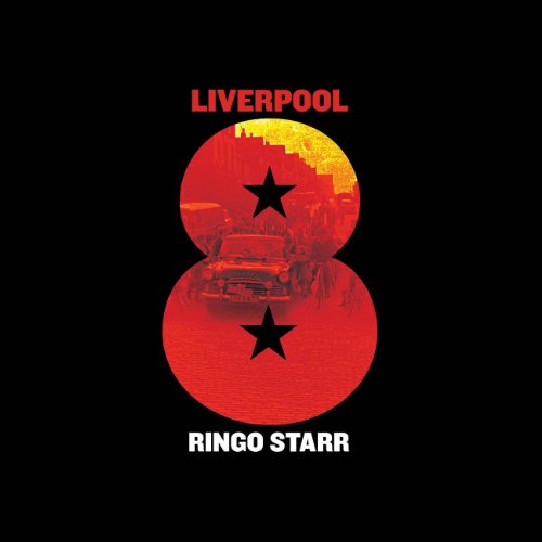 RINGO STARR - LIVERPOOL 8