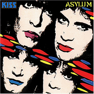 KISS  - ASYLUM