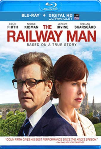 THE RAILWAY MAN [BLU-RAY] [IMPORT]