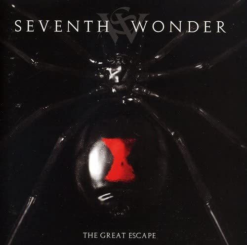 SEVENTH WONDER  - GREAT ESCAPE