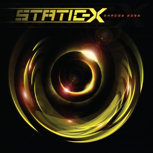 STATIC-X - SHADOW ZONE (METALLIC GOLD & GREEN VINYL) [VINYL]