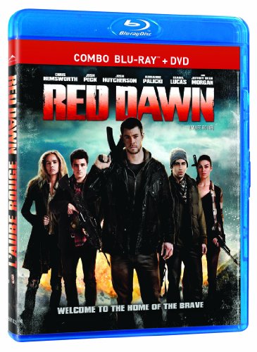 RED DAWN - BLU-2012-CHRIS HEMSWORTH