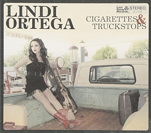 ORTEGA, LINDI - CIGARETTES & TRUCKSTOPS