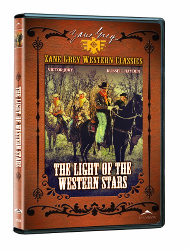 LIGHT OF THE WESTERN STARS - DVD