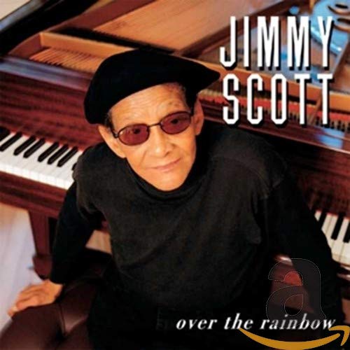 SCOTT,JIMMY - OVER RAINBOW