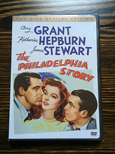 THE PHILADELPHIA STORY (TWO-DISC SPECIAL EDITION)