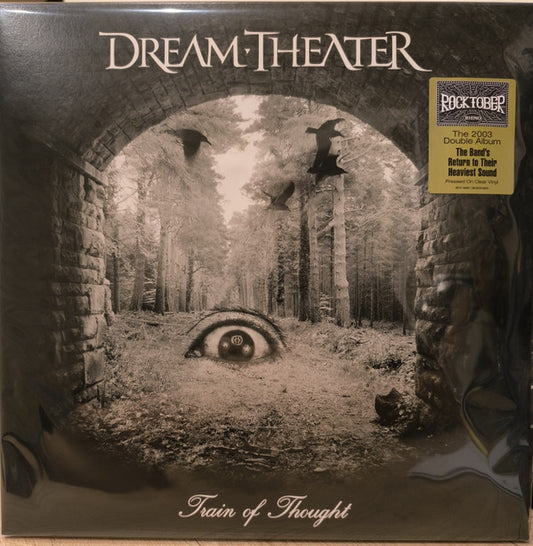 DREAM THEATER - TRAIN OF THOUGHT