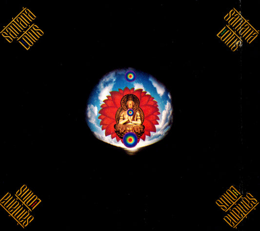 SANTANA  - LOTUS (HYBRID SACD)(2CDS)