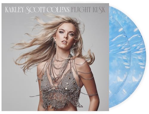 KARLEY SCOTT COLLINS - FLIGHT RISK (VINYL)