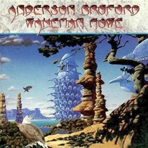 ANDERSON / BRUFORD / WAKEMAN / HOWE - ANDERSON, BRUFORD, WAKEMAN, HOWE (2CD EXPANDED AND REMASTERED EDITION) (CD)