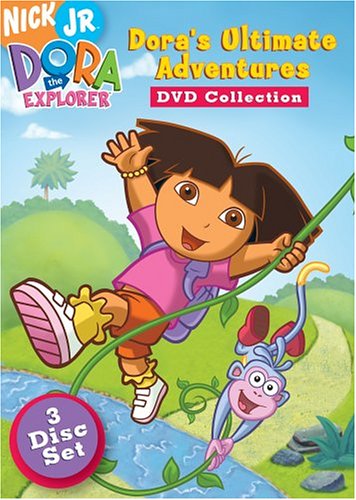 DORA THE EXPLORER - ULTIMATE ADVENTURES [IMPORT]