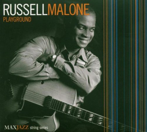 MALONE, RUSSELL - PLAYGROUND