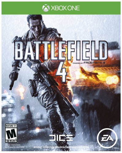 BATTLEFIELD 4 - XBOX ONE