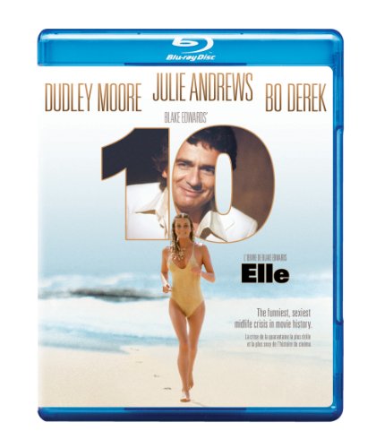 10 (BILINGUAL) [BLU-RAY]