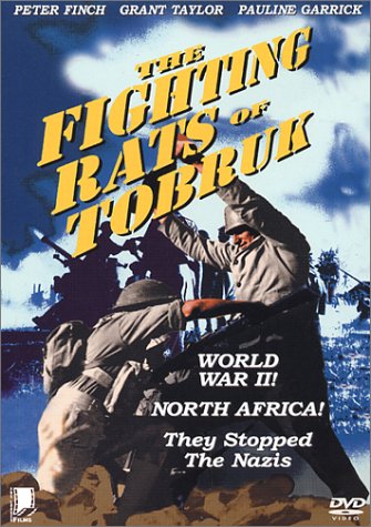 THE FIGHTING RATS OF TOBRUK