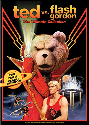 TED VS. FLASH GORDON: THE ULTIMATE COLLECTION