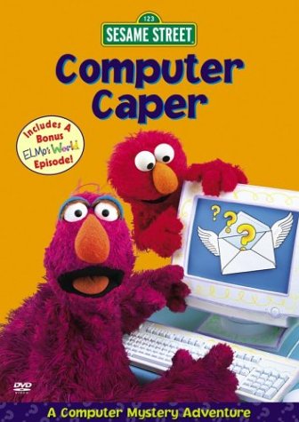 SESAME STREET: COMPUTER CAPER