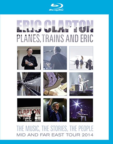 PLANES, TRAINS AND ERIC [BLU-RAY]