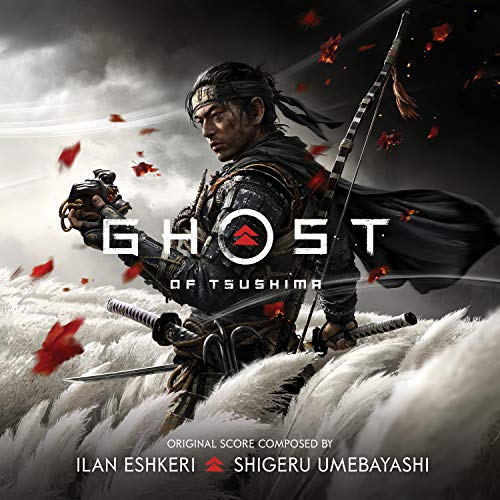 ILAN ESHKERI & SHIGERU UMEBAYASHI - GHOST OF TSUSHIMA (MUSIC FROM THE VIDEO GAME) (CD)