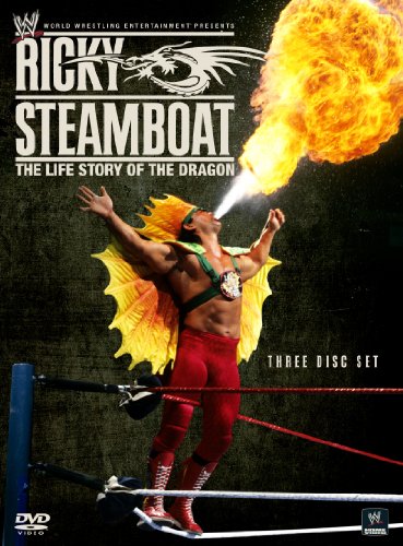 WWE 2010 - RICKY STEAMBOAT: THE LIFE OF THE DRAGON