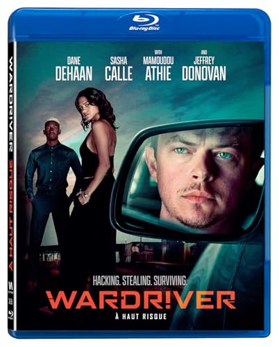 WARDRIVER - BLU