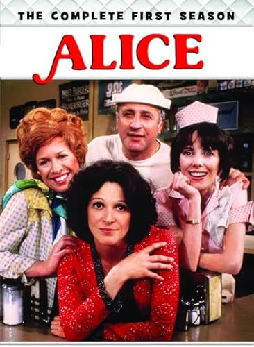 ALICE (TV SHOW)  - DVD-COMPLETE FIRST SEASON