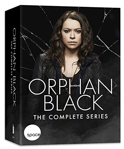 ORPHAN BLACK: THE COMPLETE SERIES