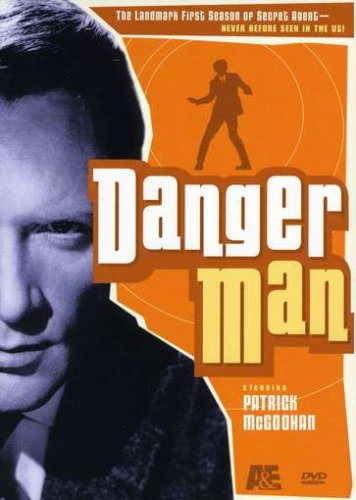 DANGER MAN - THE COMPLETE FIRST SEASON (5DVD)