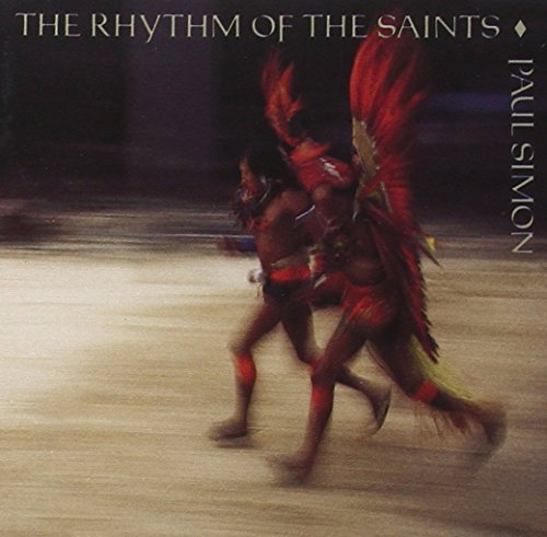 PAUL SIMON - RHYTHM OF THE SAINTS