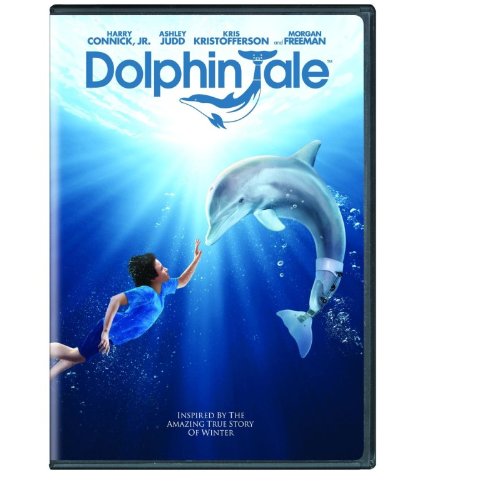 DOLPHIN TALE (BILINGUAL)