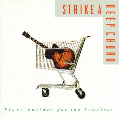 VARIOUS  - STRIKE A DEEP CHORD